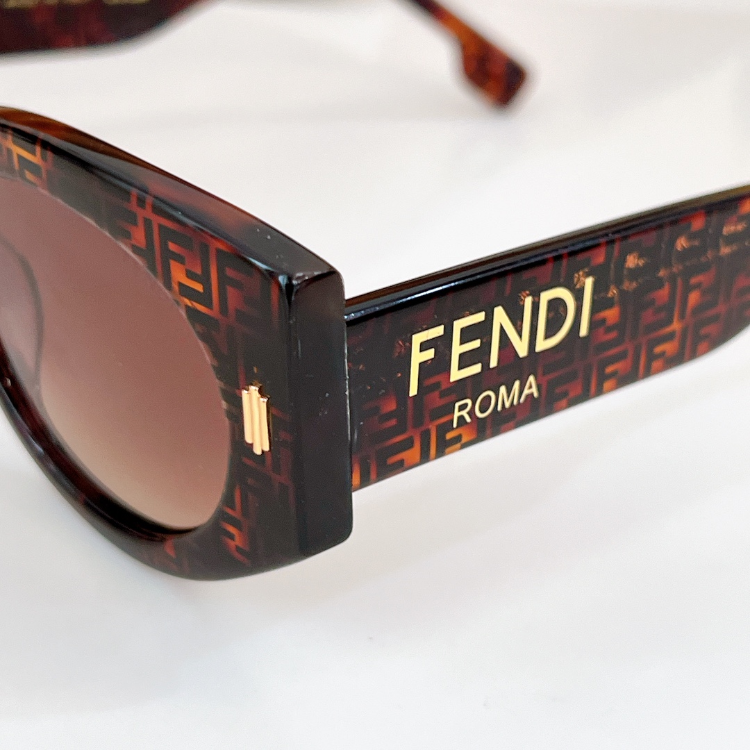 Fendi*FOL083VSize:54-21-145