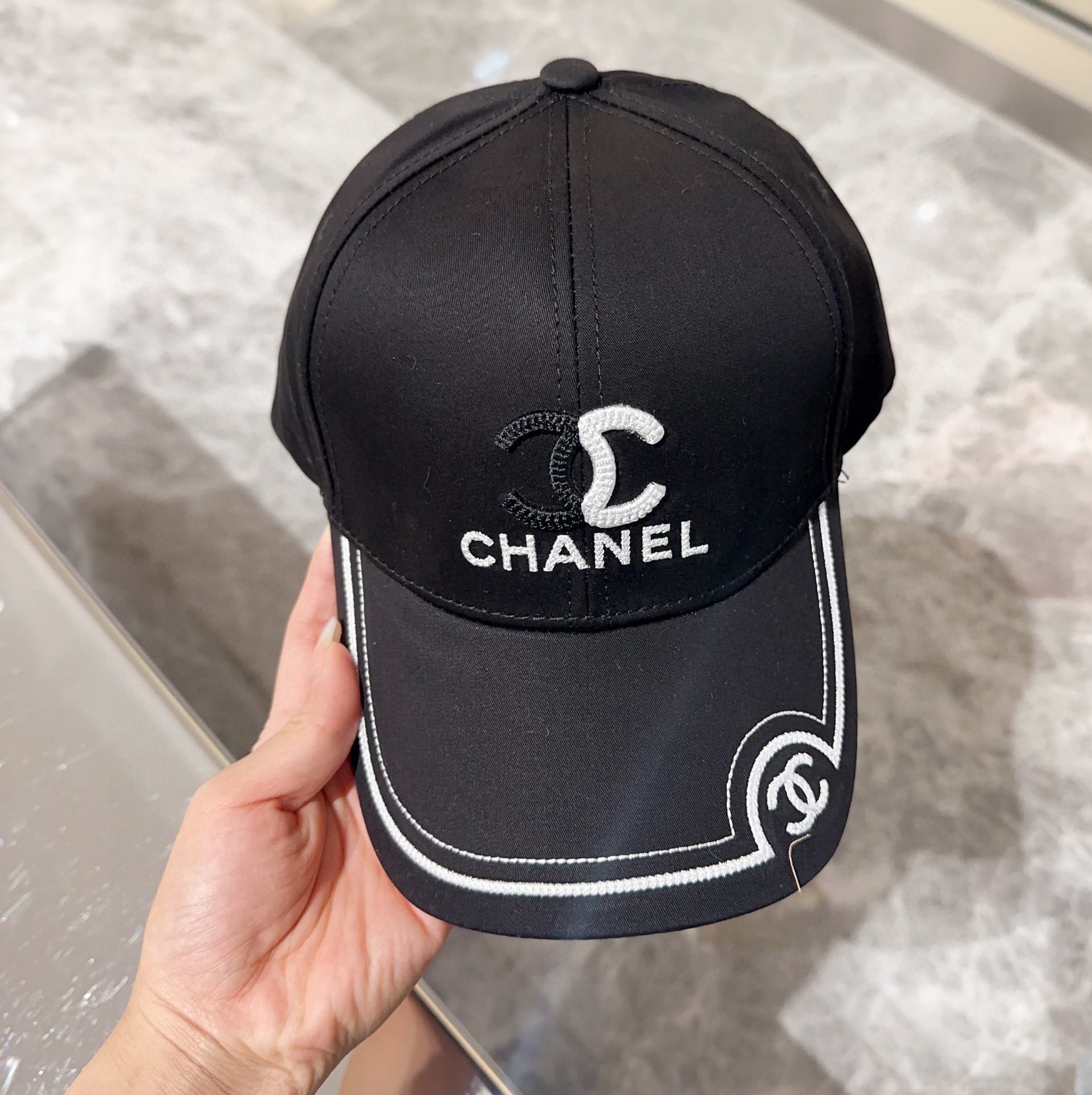 Chanel AAAAA
 Hats Baseball Cap Fashion Casual