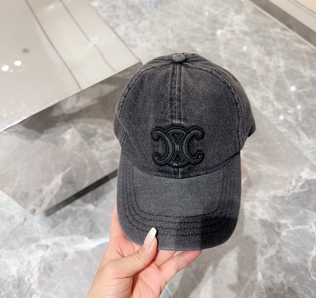 Celine Hats Baseball Cap