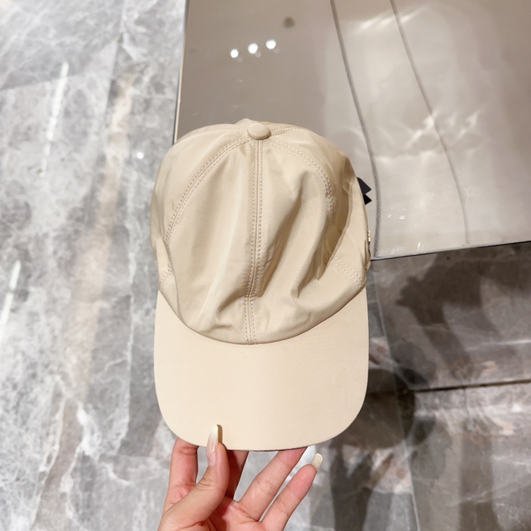 Zegna Hats Baseball Cap