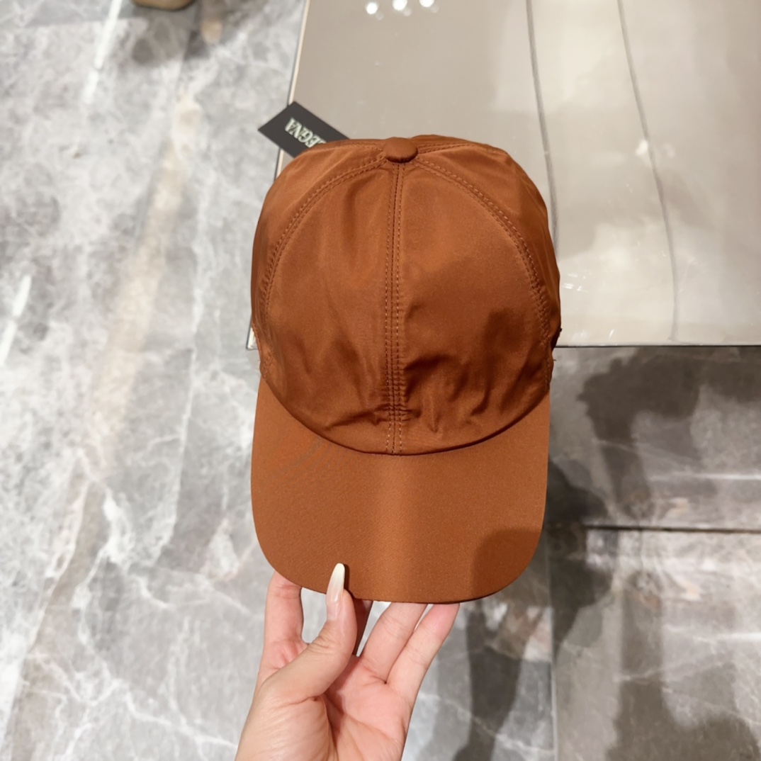 Designer High Replica
 Zegna Hats Baseball Cap