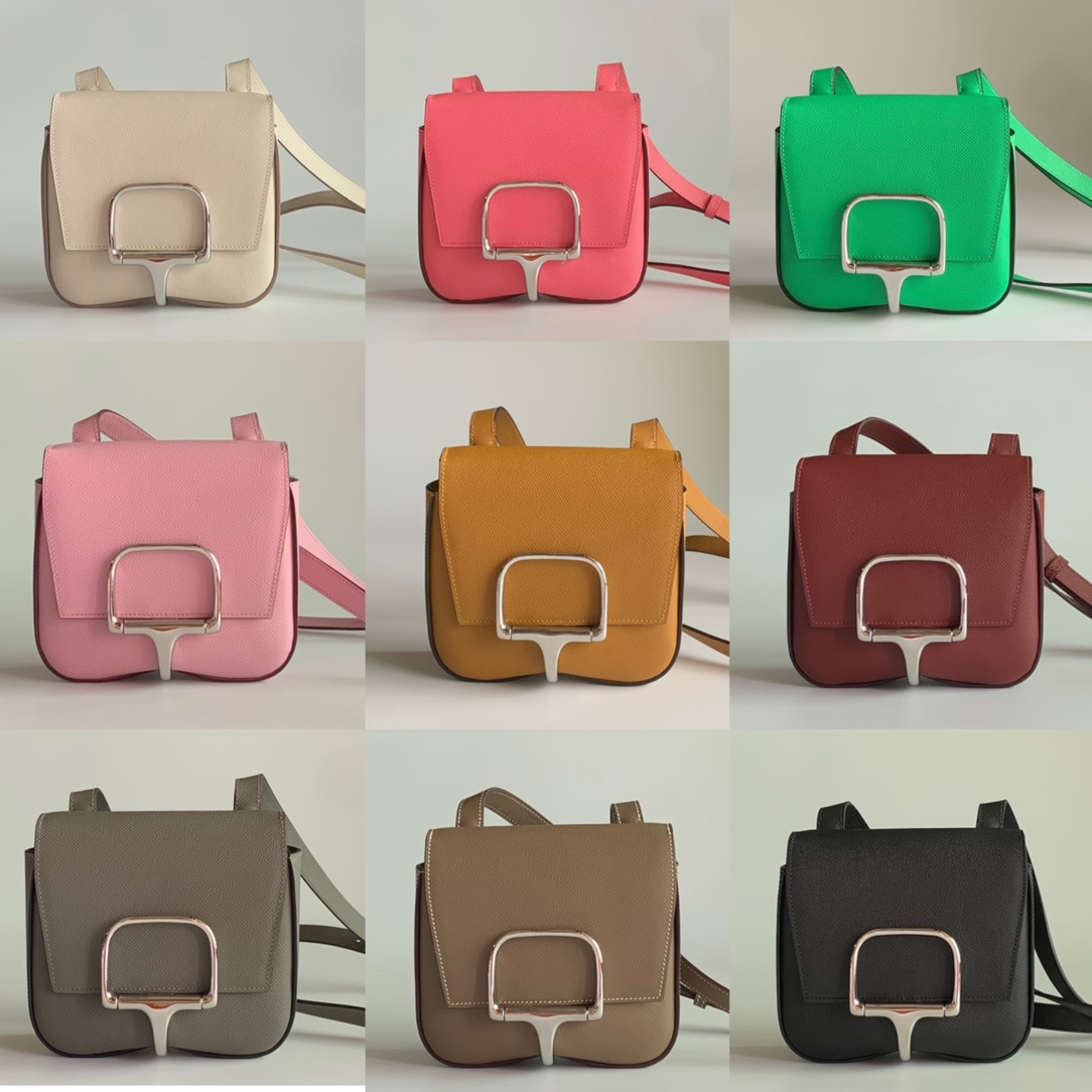 Hermès Butt bag Della Cavalleria mini 18cm epsom in stock