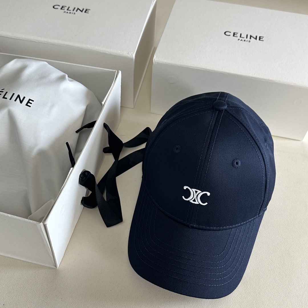 셀린느 모자 83538 Celine Cap