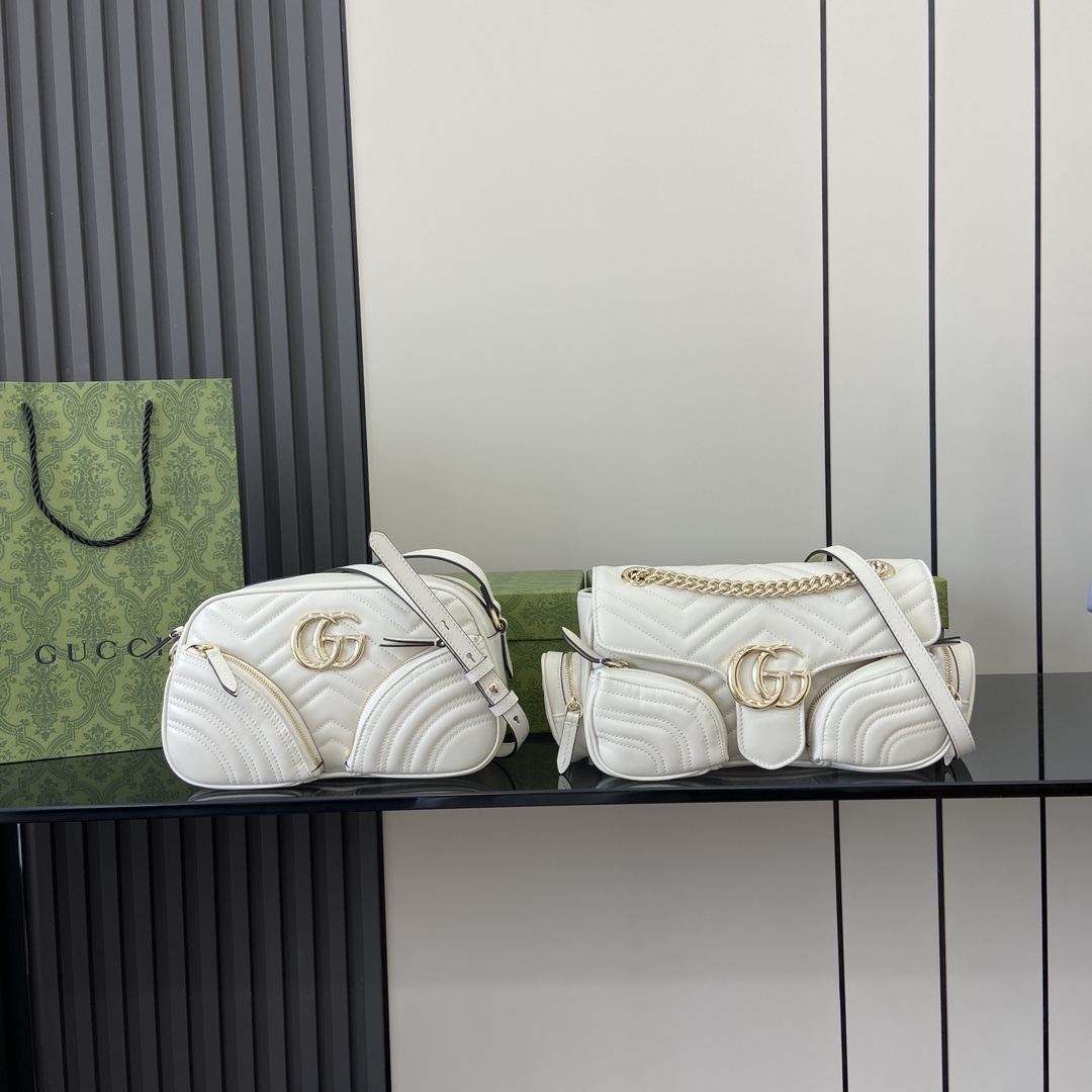 Gucci 25 first launch of new products at counters