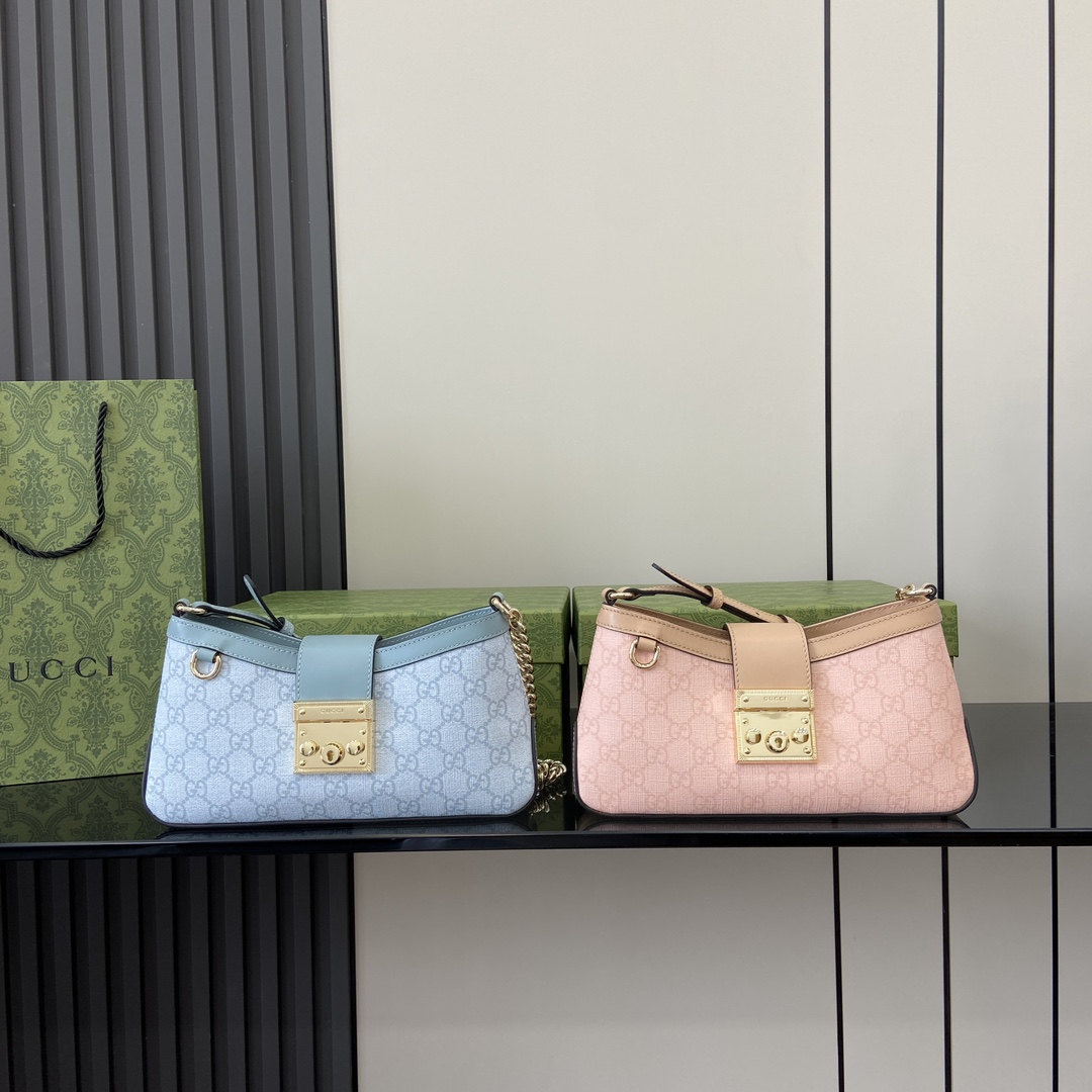 Gucci 25 first launch of new products at counters