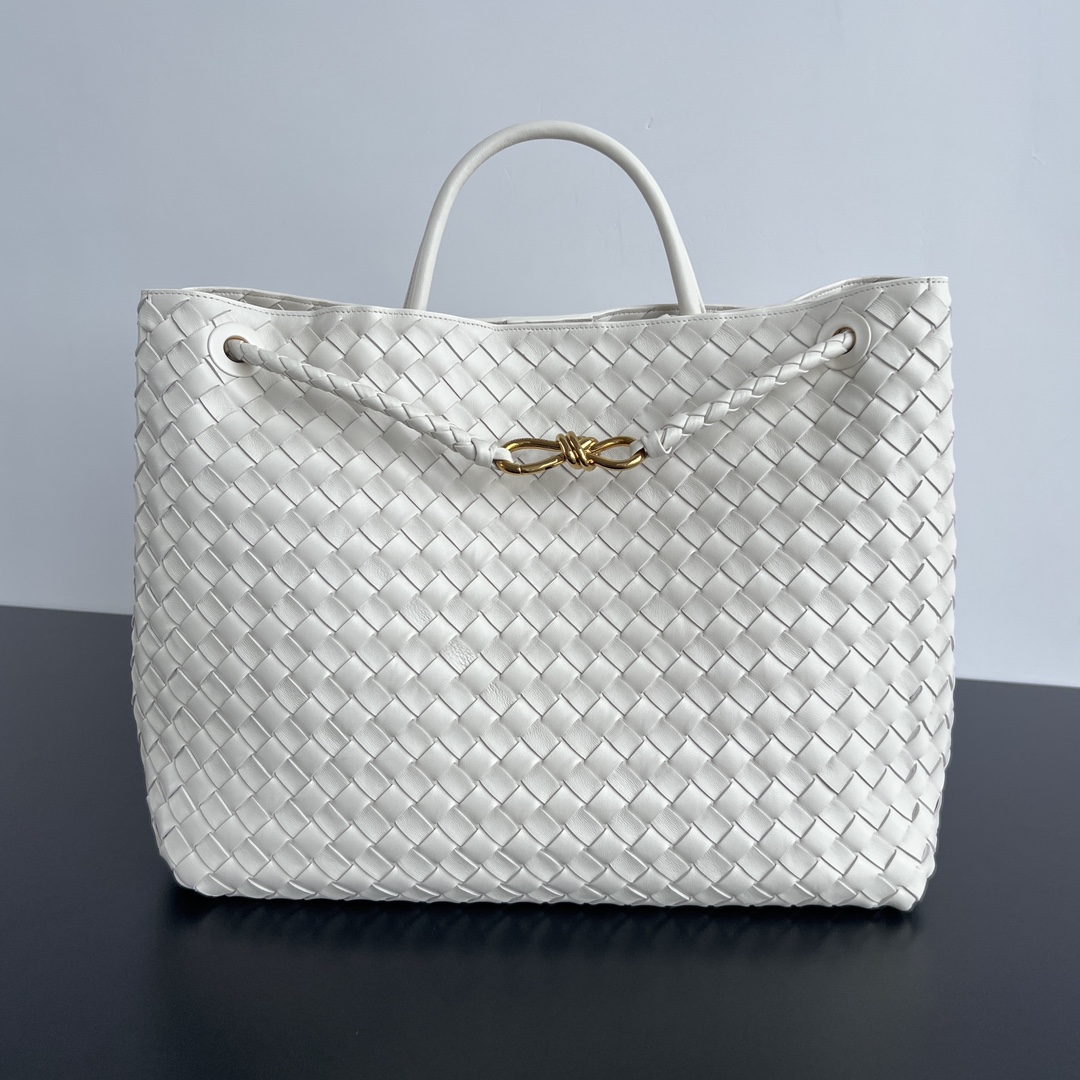 Bottega Veneta Sacos Bolsas Ouro Tecer Pele de carneiro Colecção Primavera/Verão