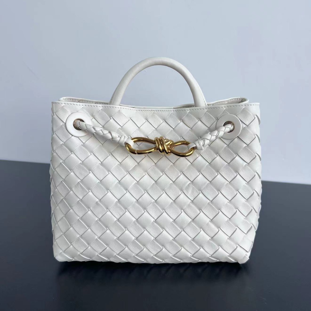 Bottega Veneta Sacos Bolsas Ouro Tecer Pele de carneiro Colecção Primavera/Verão