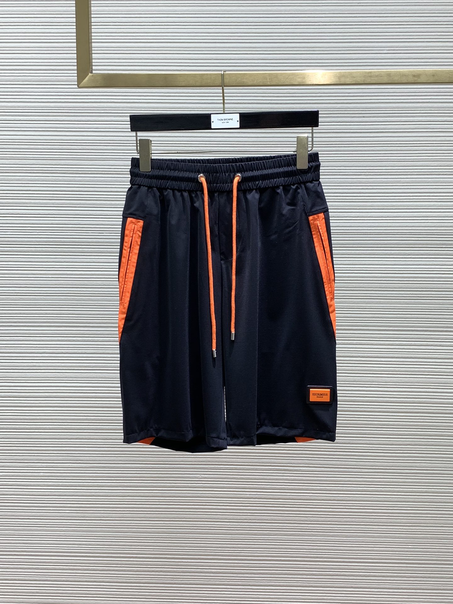 High-End Designer
 Hermes Clothing Shorts Embroidery Summer Collection Fashion Casual