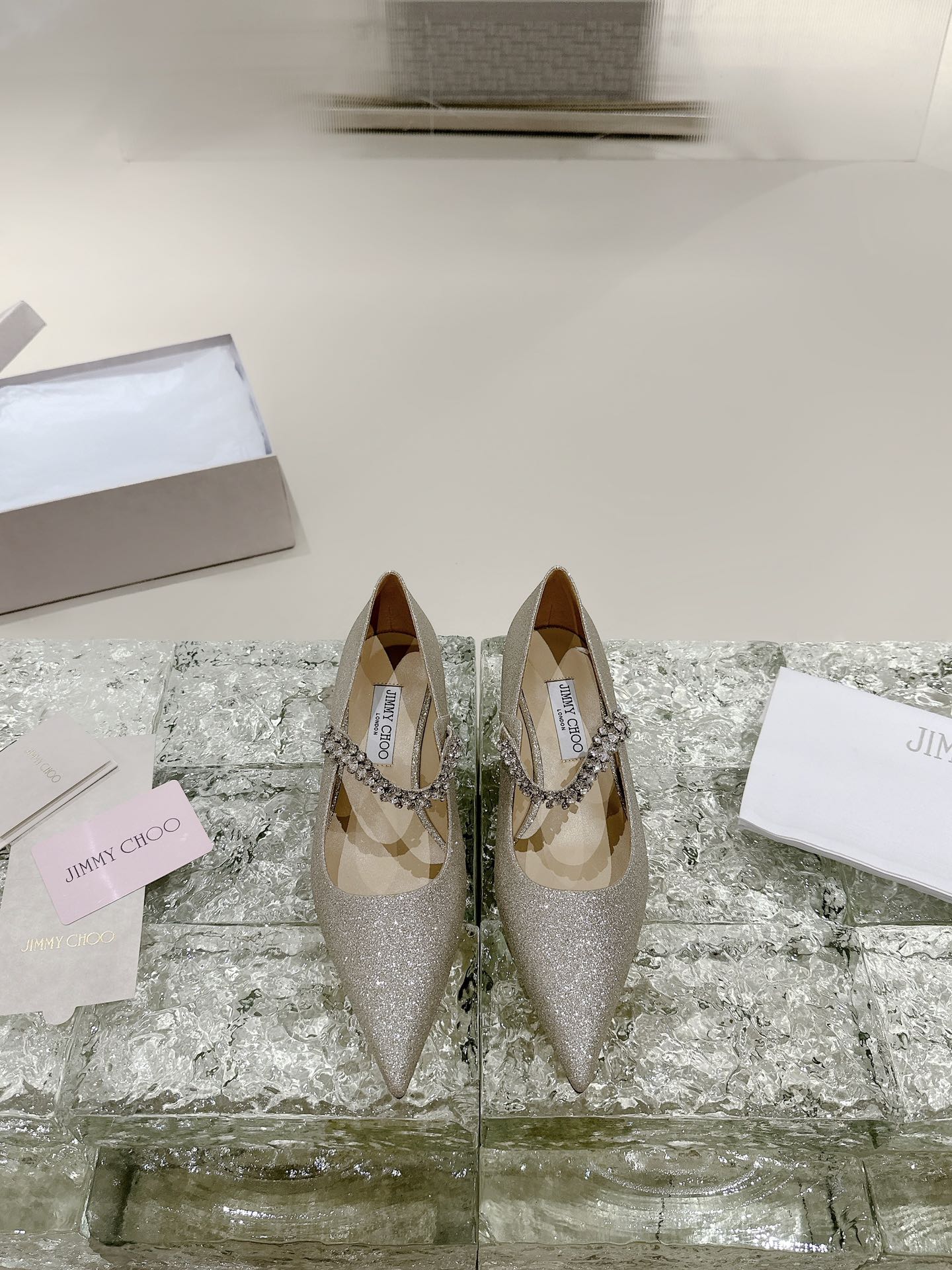 지미 추 신발 Jimmy Choo 8121