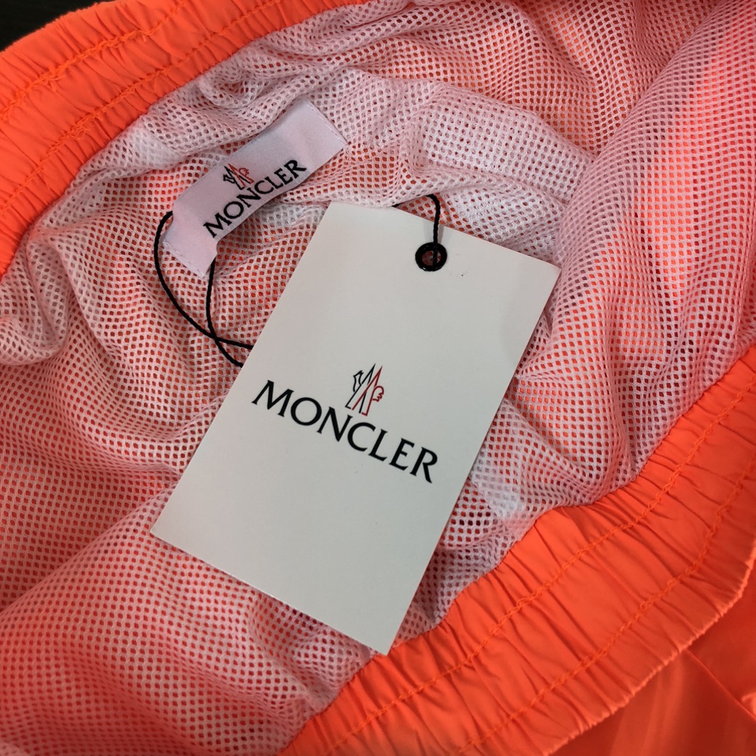 MONCLER Men's Swim Trunks - Macaron Colors, Quick Dry Beach Shorts 8 i1721057518 4574 6