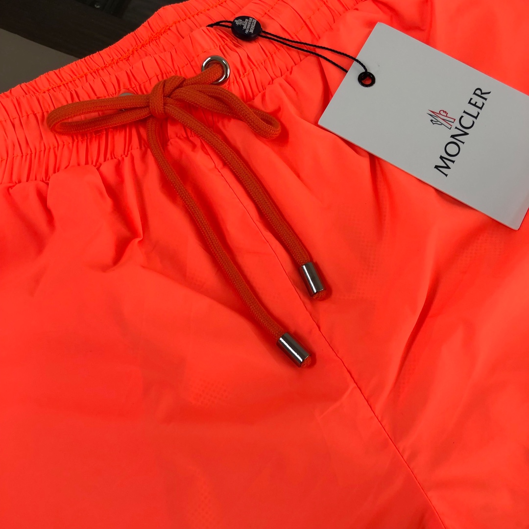 MONCLER Men's Swim Trunks - Macaron Colors, Quick Dry Beach Shorts 4 i1721057518 4758 1