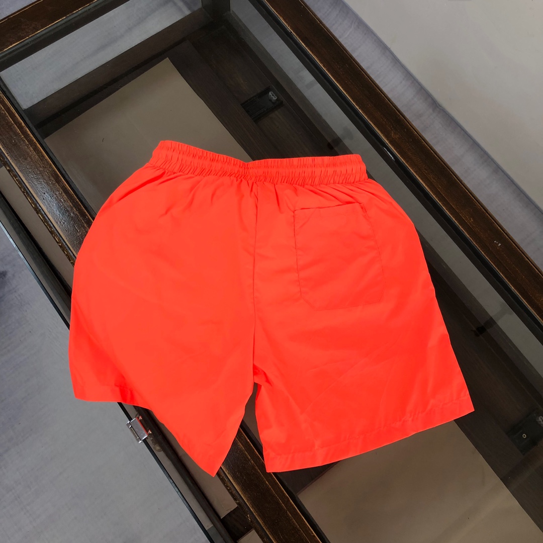 MONCLER Men's Swim Trunks - Macaron Colors, Quick Dry Beach Shorts 10 i1721057518 6121 2