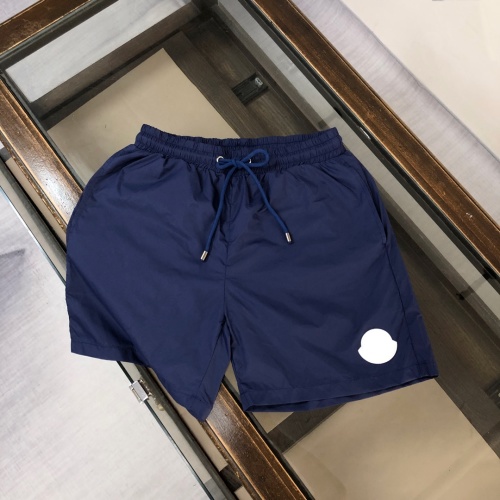 MONCLER Men's Swim Trunks Beach Shorts - Comfortable & Stylish 1 MONCLER Men's Swim Trunks Beach Shorts - Comfortable & Stylish