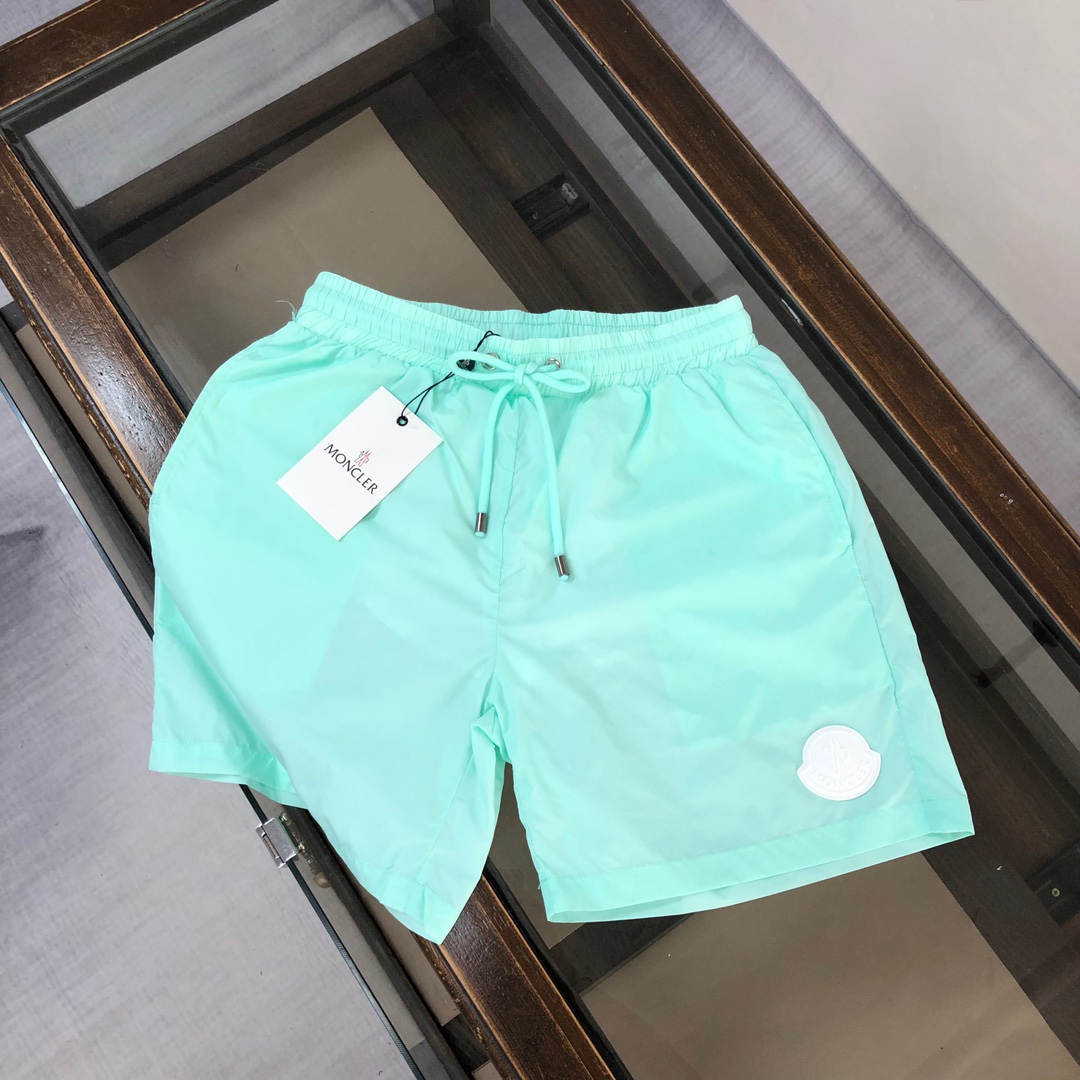 Moncler Men's Macaron Swim Trunks - Lightweight & Quick-Drying Beach Shorts 2 i1721057646 1480 0