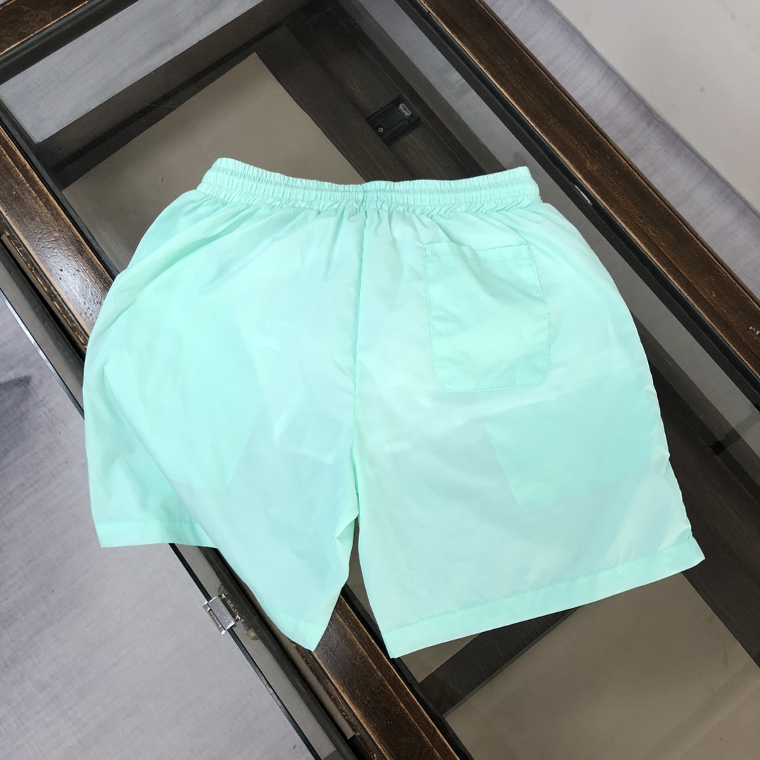 Moncler Men's Macaron Swim Trunks - Lightweight & Quick-Drying Beach Shorts 10 i1721057646 3871 7