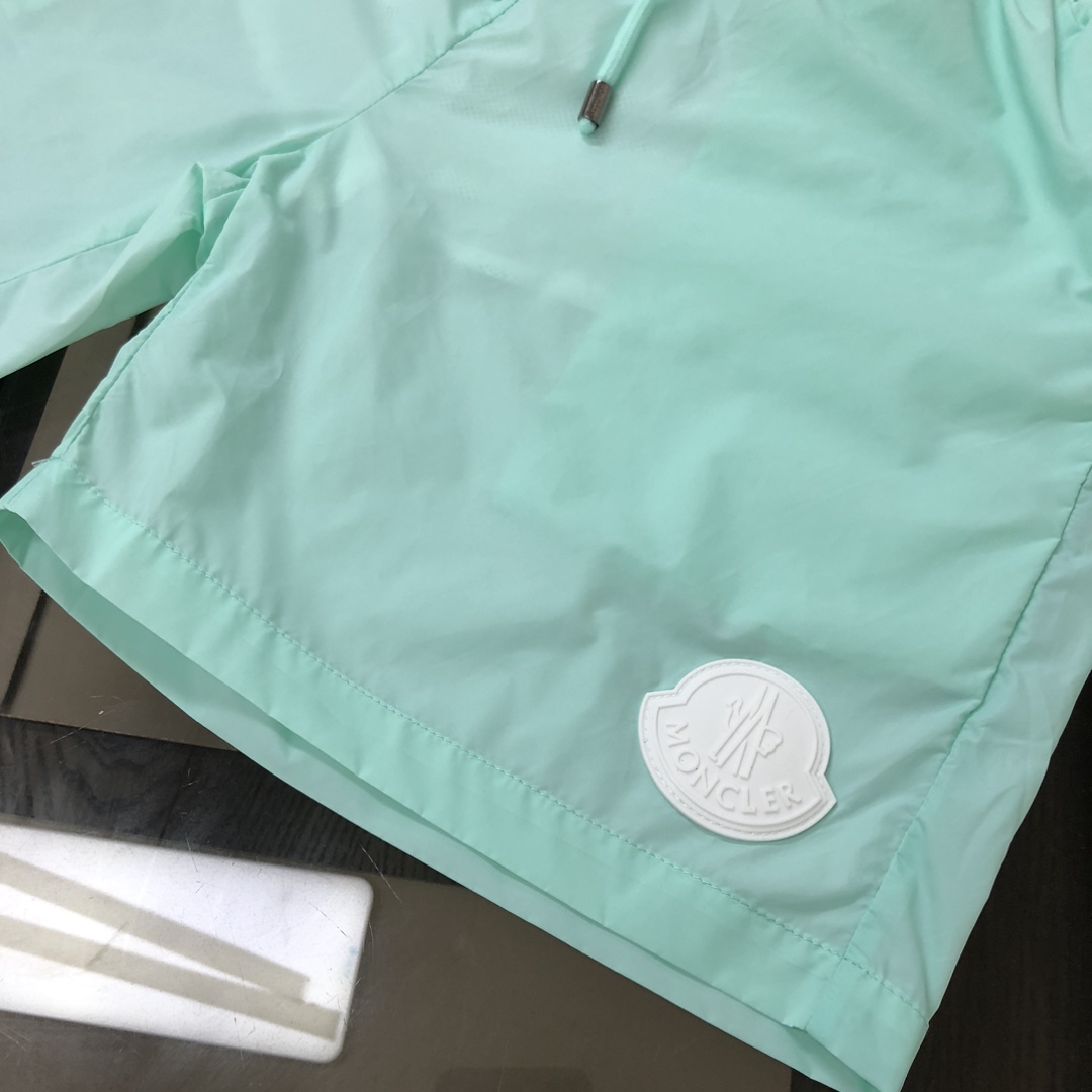 Moncler Men's Macaron Swim Trunks - Lightweight & Quick-Drying Beach Shorts 6 i1721057646 9766 3