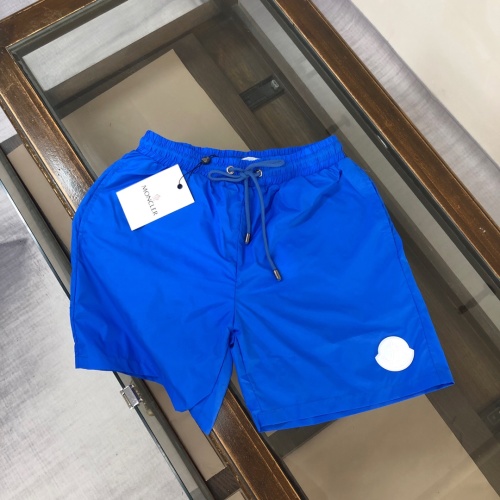 Moncler 2025 Blue Swim Trunks - Comfortable, Stylish & Perfect for Vacation 1 Moncler 2025 Blue Swim Trunks - Comfortable, Stylish & Perfect for Vacation