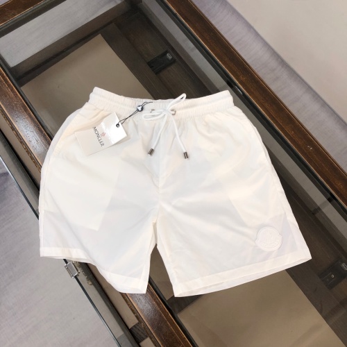 Moncler Men's Swim Trunks Quick Dry Beach Shorts with Mesh Lining 1 Moncler Men's Swim Trunks Quick Dry Beach Shorts with Mesh Lining