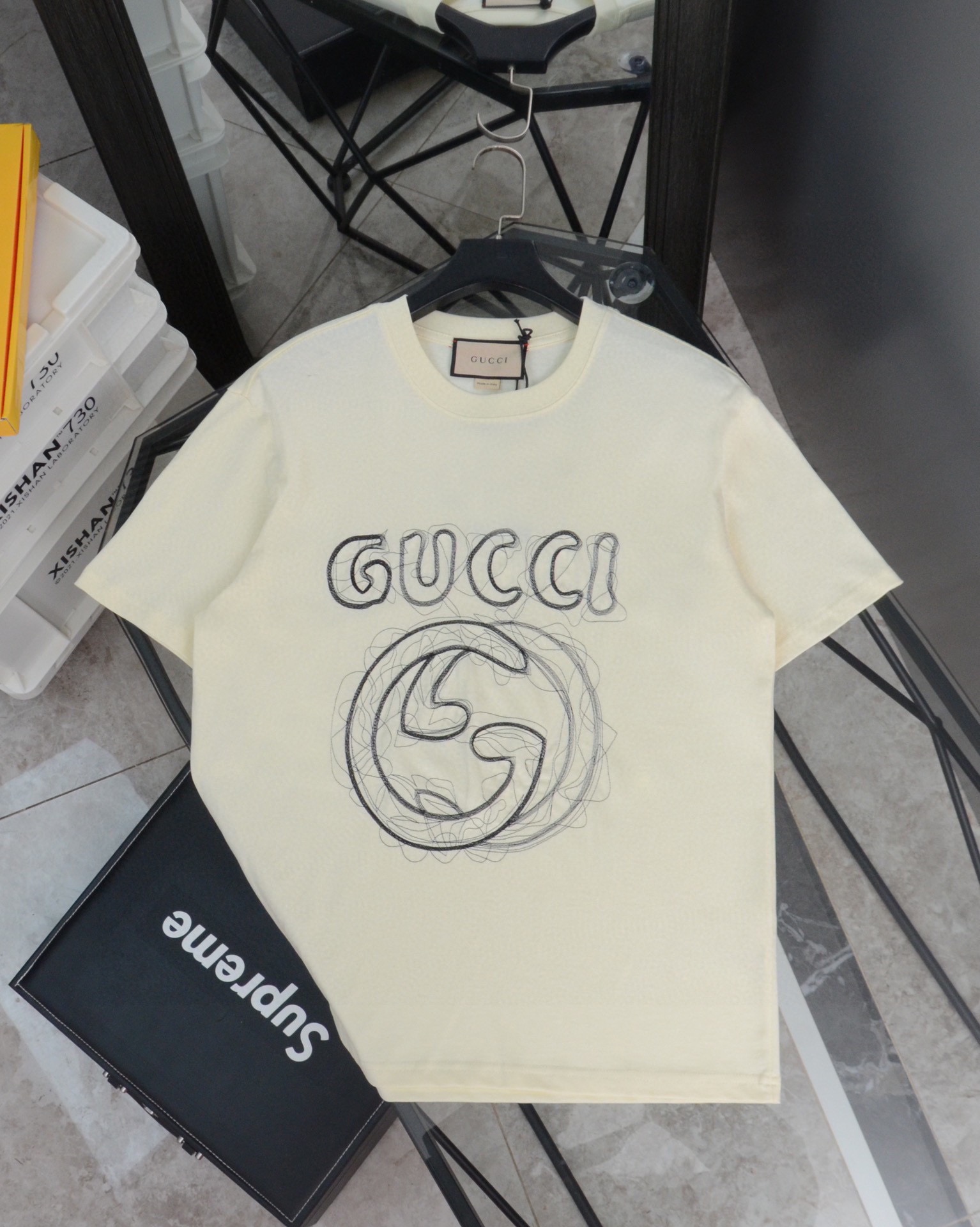 구찌 여성 반팔 88115 Gucci T Shirt