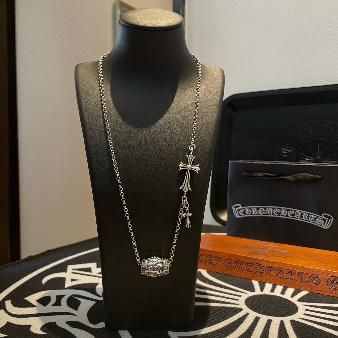 크롬하츠 목걸이 125739 Chrome Hearts Necklace