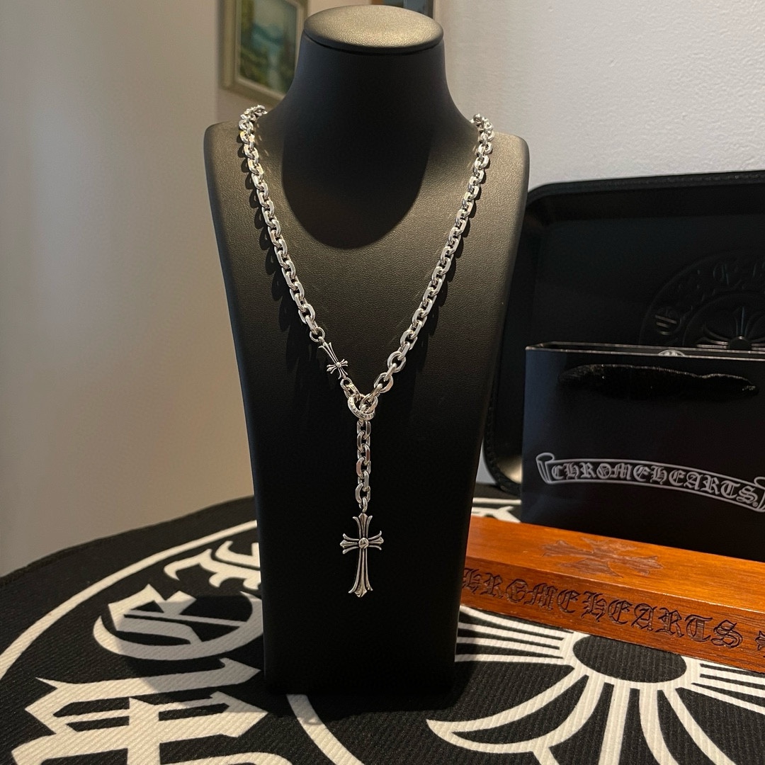 크롬하츠 목걸이 125738 Chrome Hearts Necklace