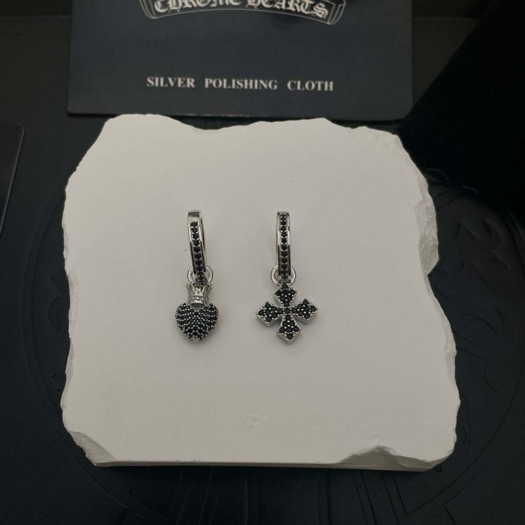 크롬하츠 귀걸이 124648 Chrome Hearts Earrings