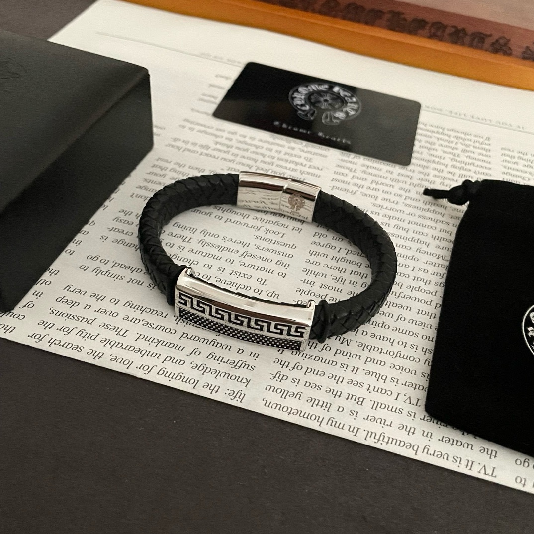 크롬하츠 팔찌 127589 Chrome Hearts Bracelet