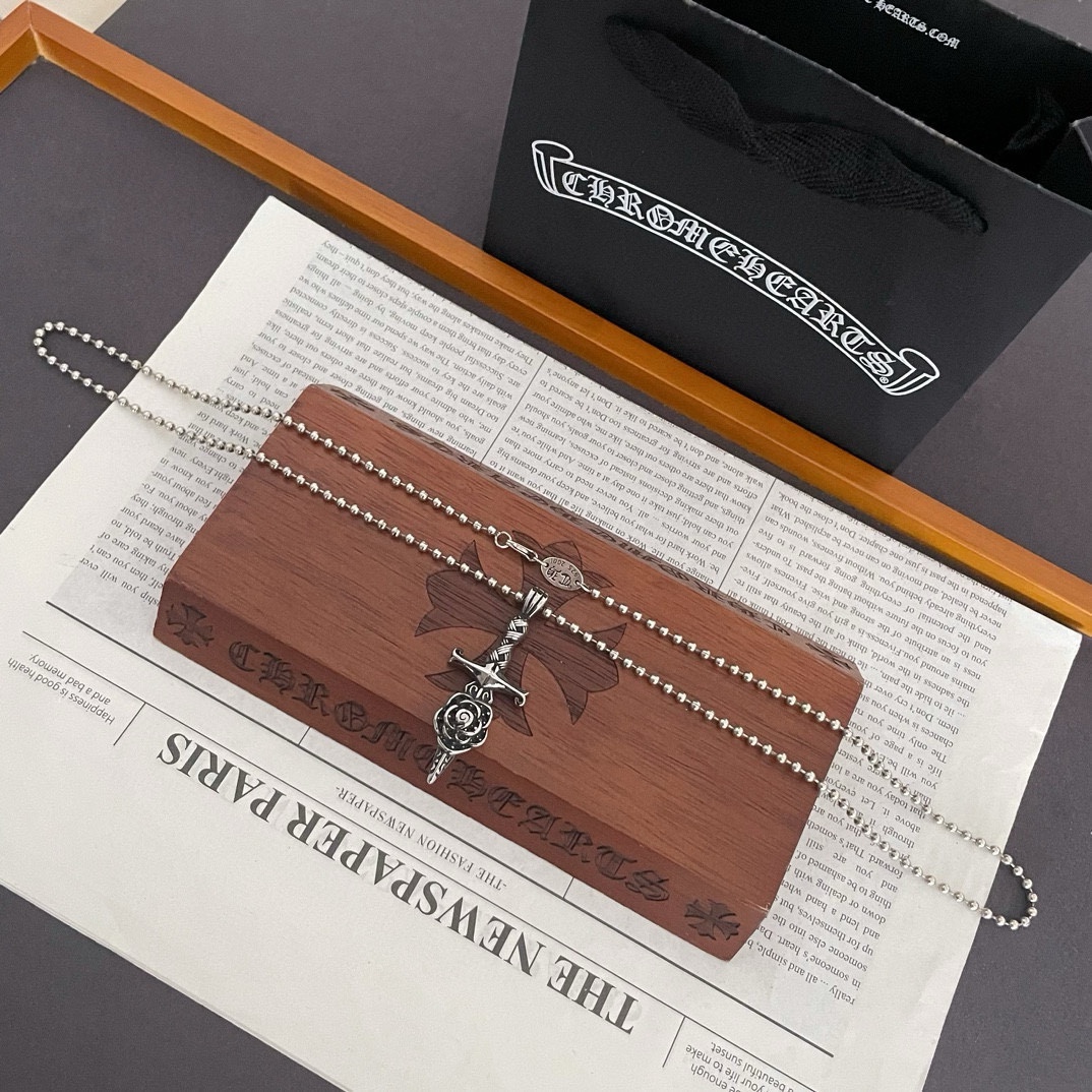 크롬하츠 목걸이 125737 Chrome Hearts Necklace 썸네일 이미지
