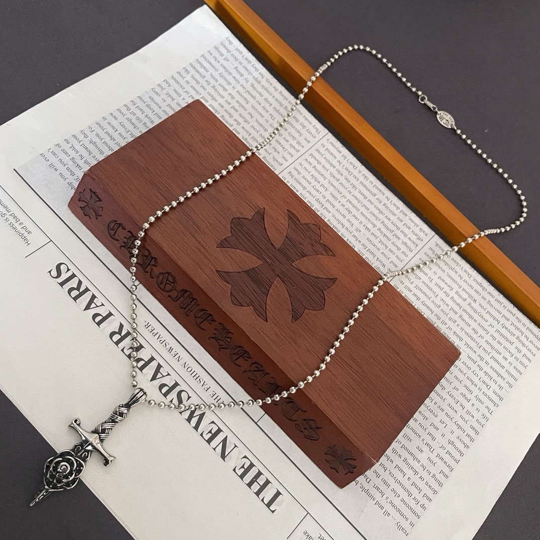 크롬하츠 목걸이 125737 Chrome Hearts Necklace 썸네일 이미지