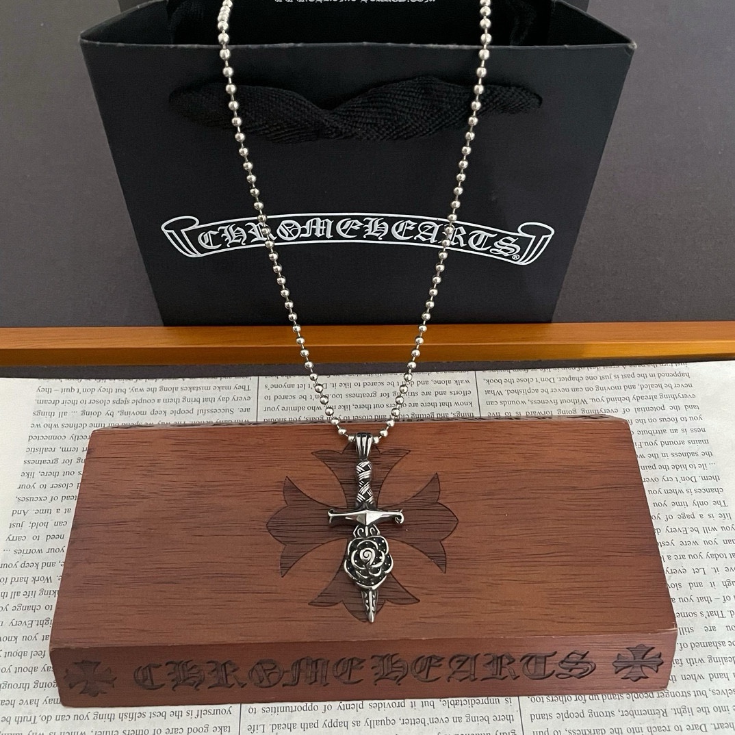 크롬하츠 목걸이 125737 Chrome Hearts Necklace 썸네일 이미지