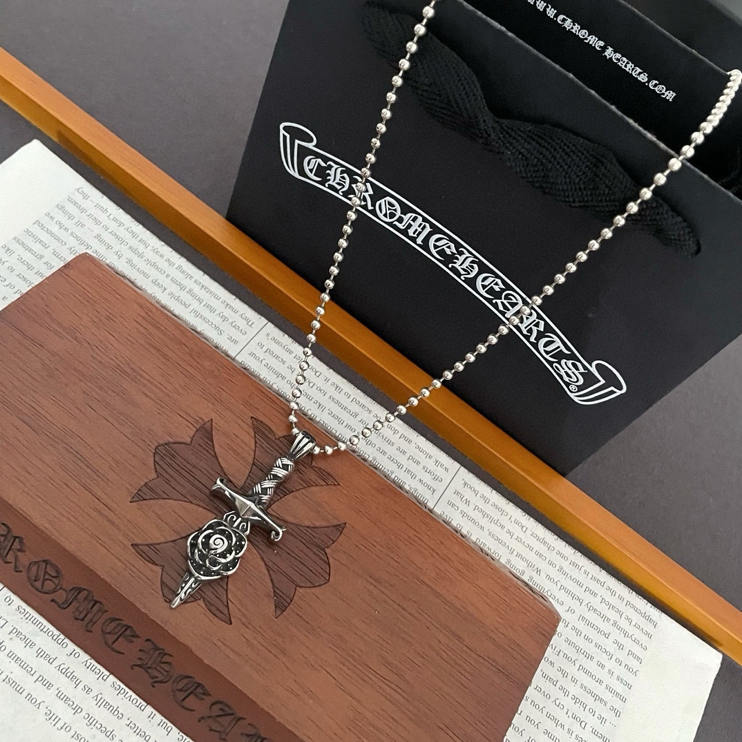 크롬하츠 목걸이 125737 Chrome Hearts Necklace 썸네일 이미지
