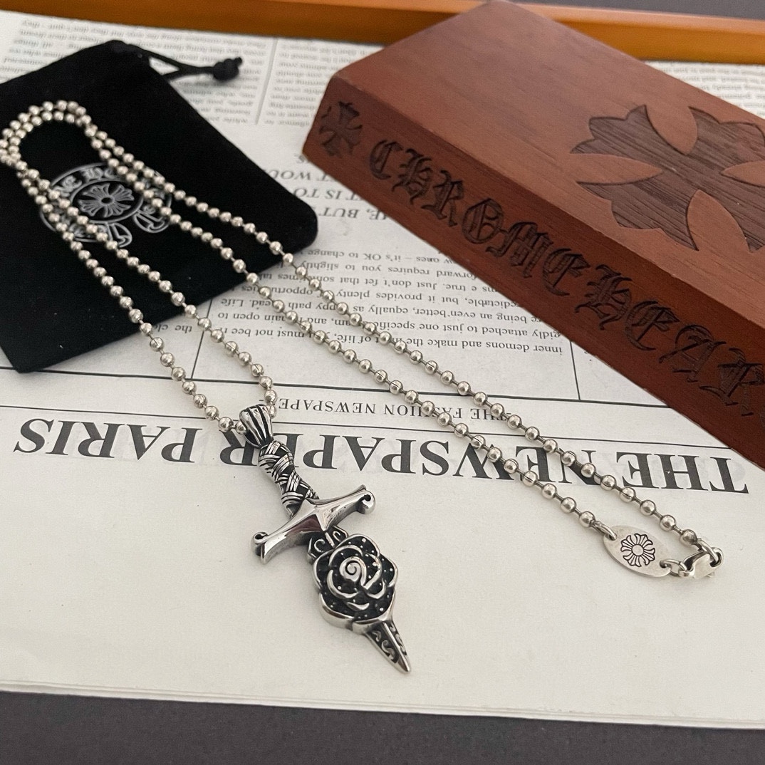 크롬하츠 목걸이 125737 Chrome Hearts Necklace 썸네일 이미지