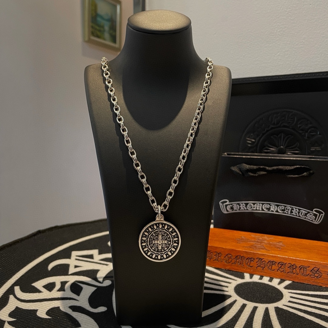 크롬하츠 목걸이 125736 Chrome Hearts Necklace