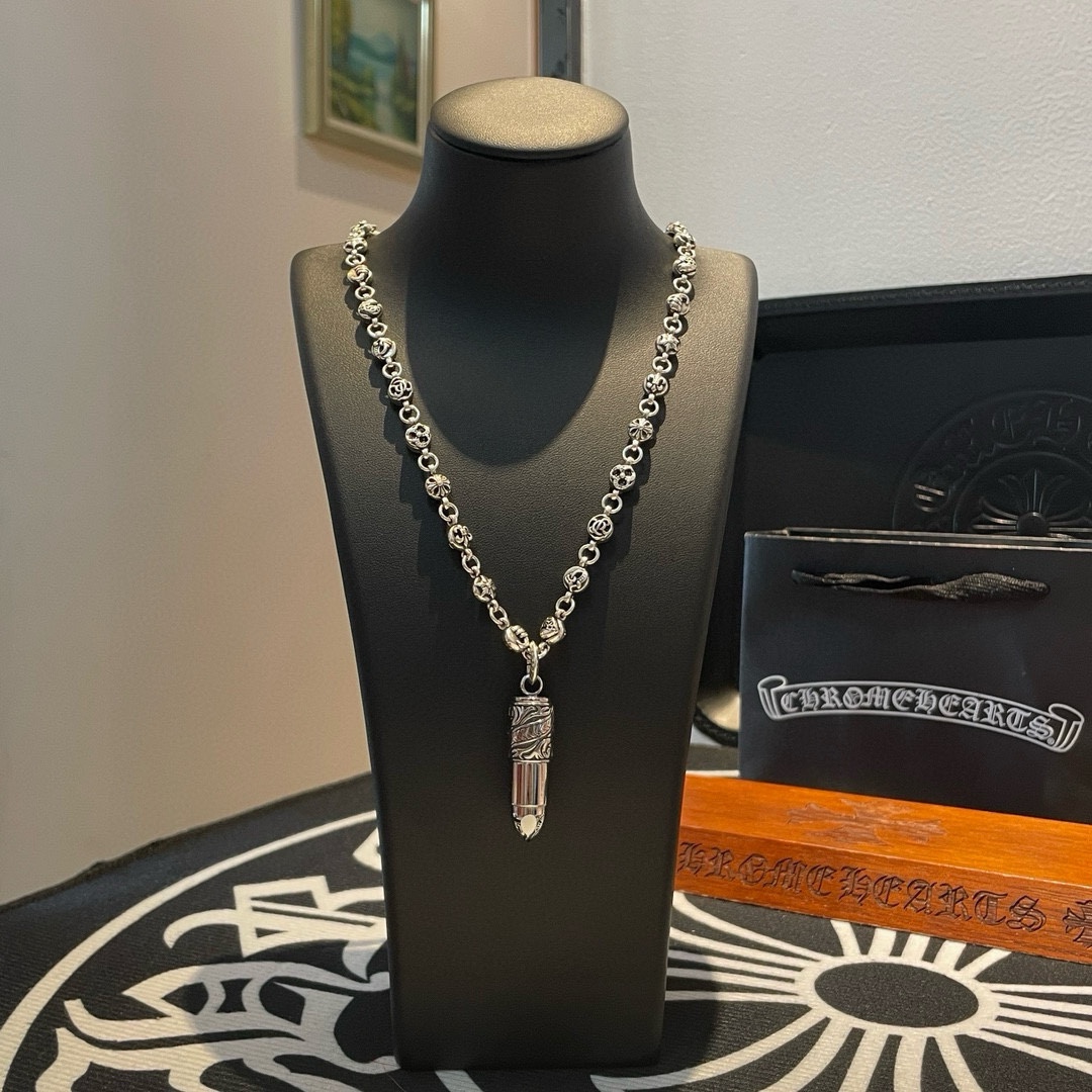 크롬하츠 목걸이 125735 Chrome Hearts Necklace