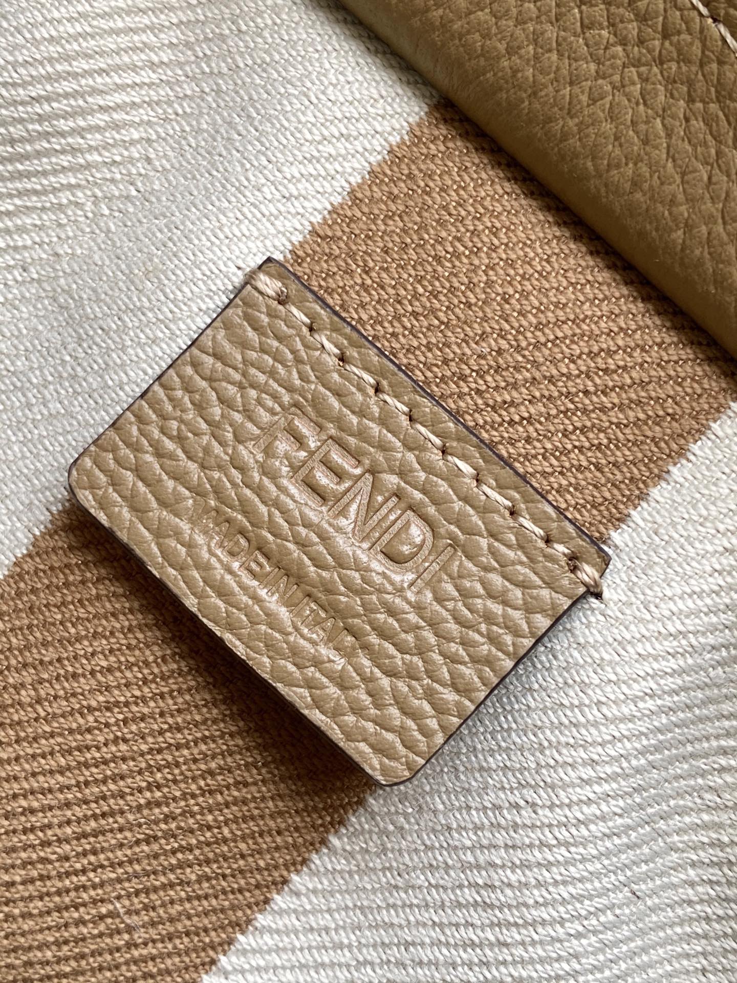 Fendi Roll Mini Tote Bag With FF Motif and Detachable Shoulder Strap 6 i1721191858 9833 5