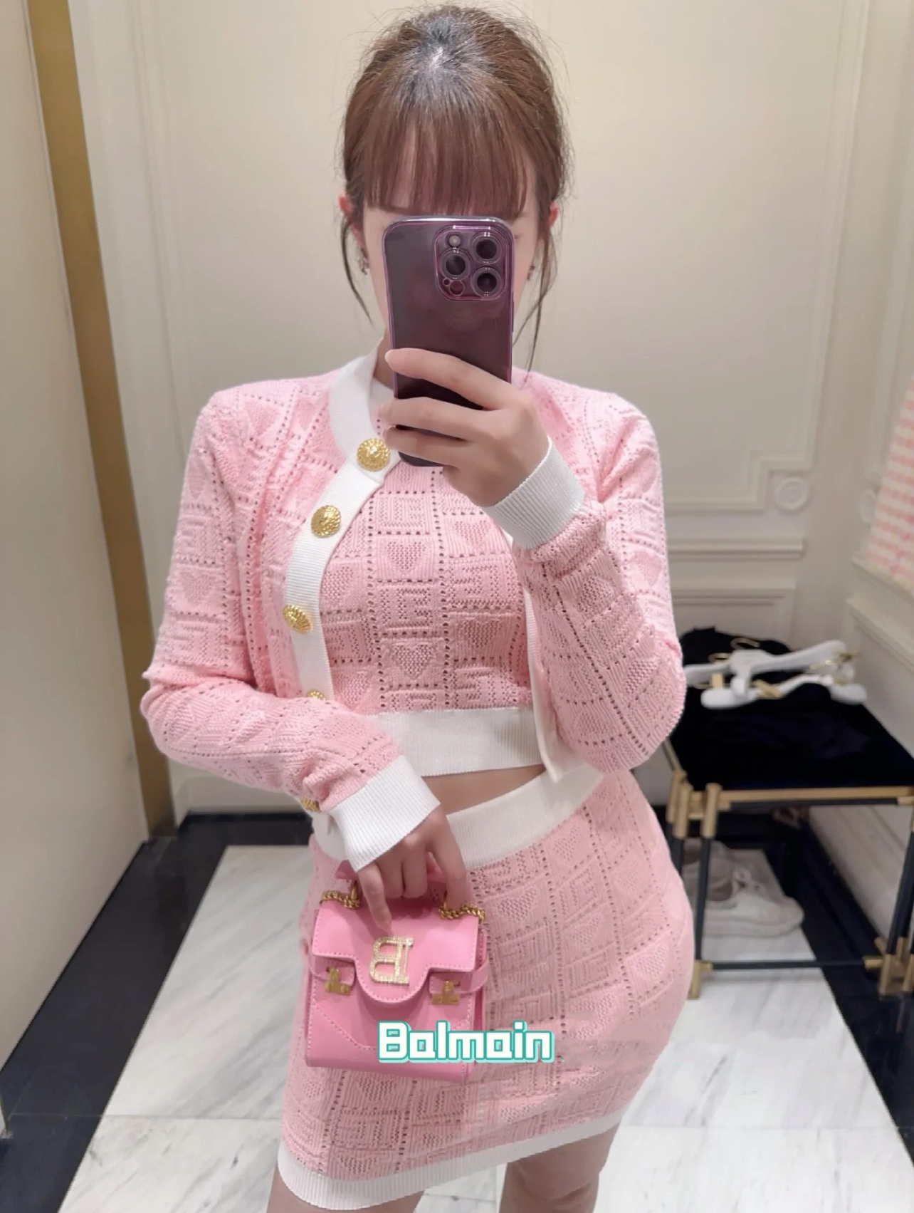 [Balmain Women