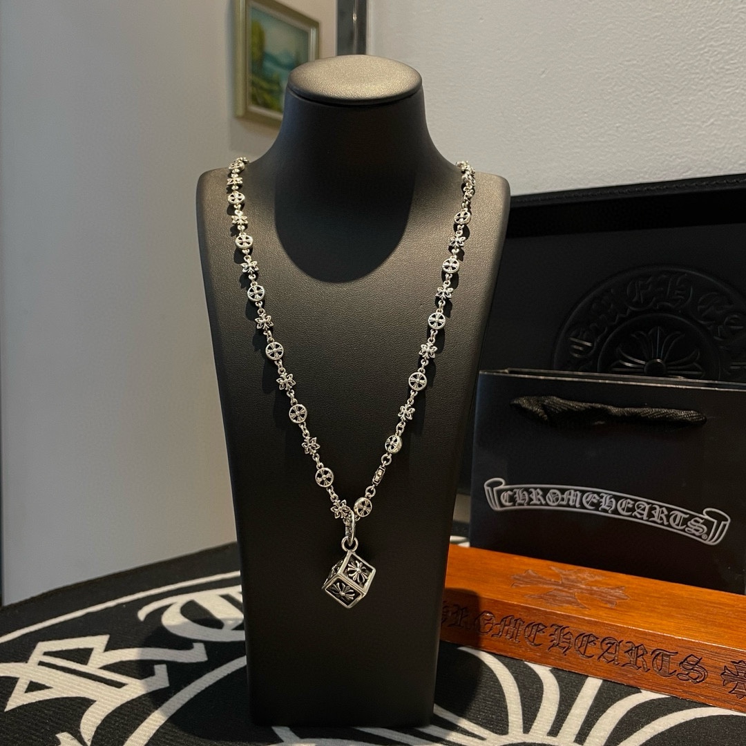 크롬하츠 목걸이 125734 Chrome Hearts Necklace
