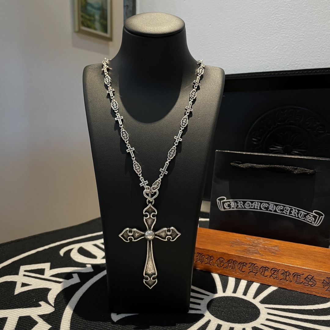 크롬하츠 목걸이 125732 Chrome Hearts Necklace