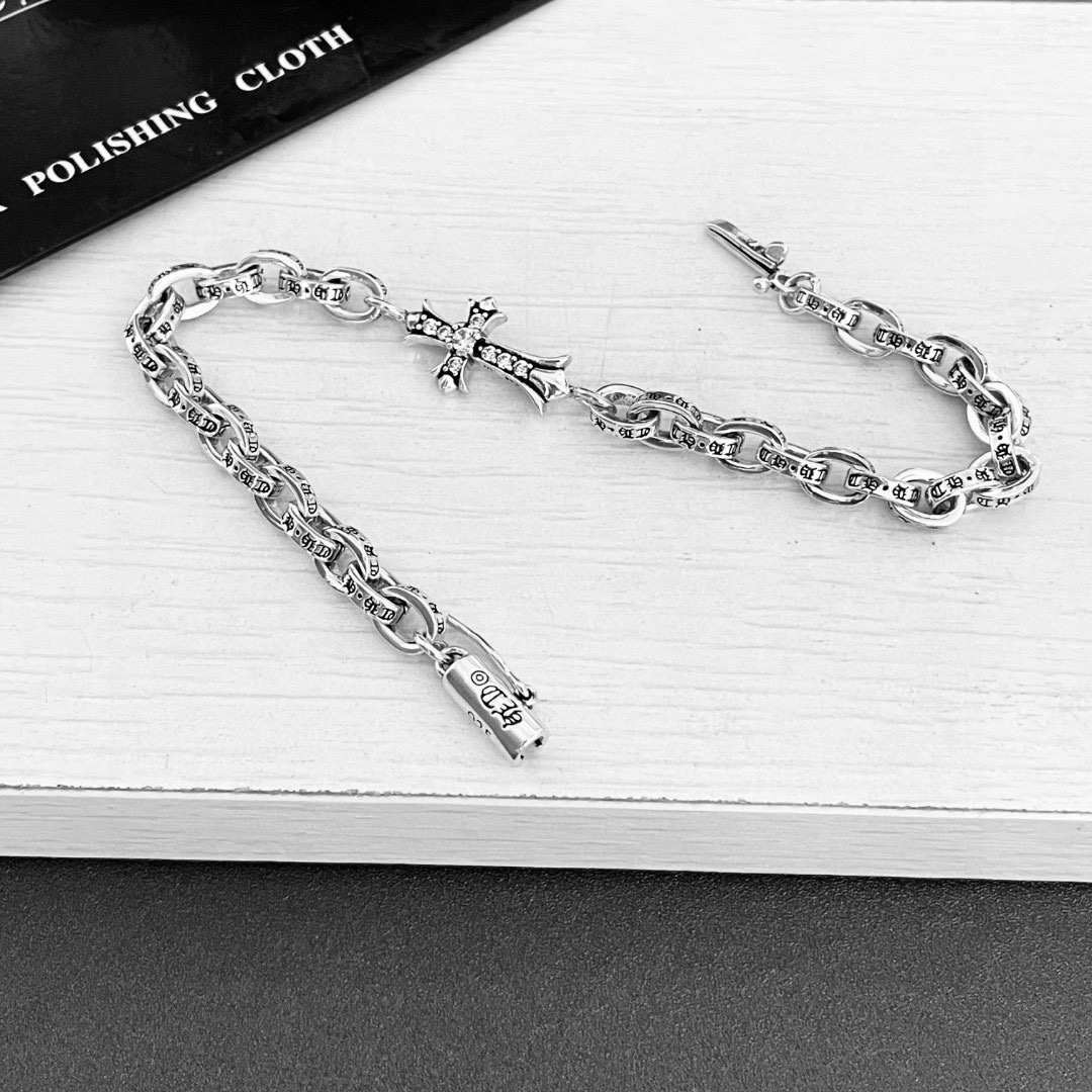 크롬하츠 팔찌 127593 Chrome Hearts Bracelet 썸네일 이미지