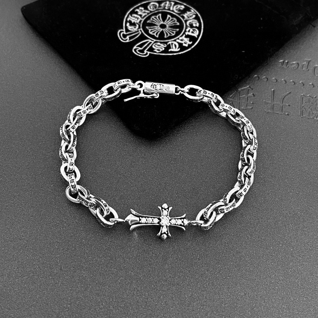 크롬하츠 팔찌 127593 Chrome Hearts Bracelet 썸네일 이미지