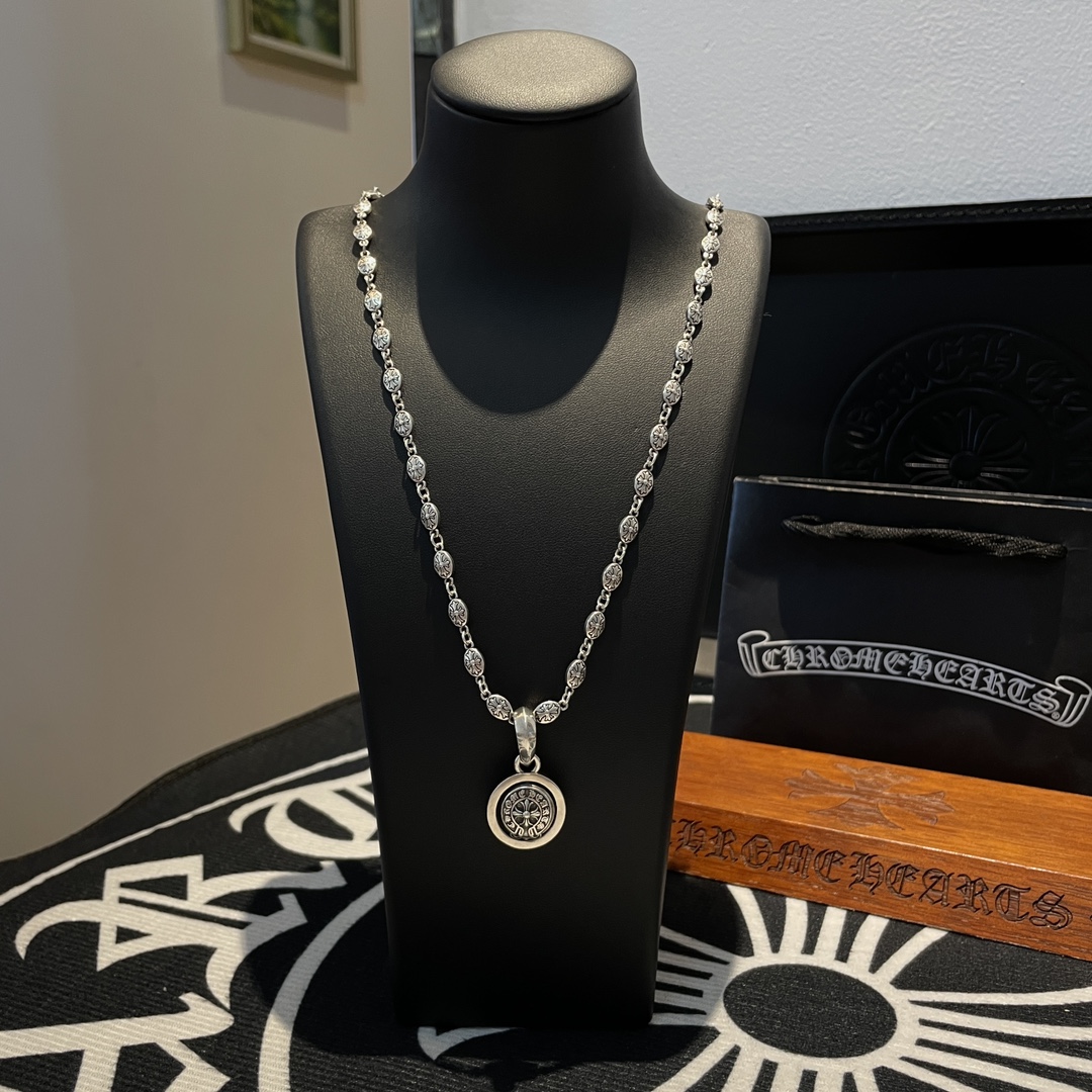 크롬하츠 목걸이 125731 Chrome Hearts Necklace