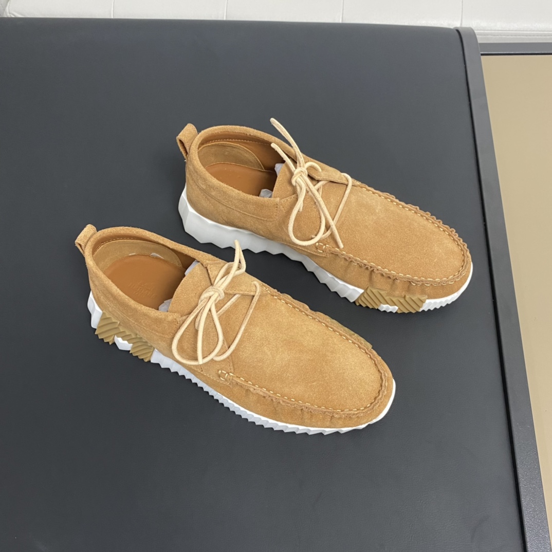 爱马仕 Hermès 高定典藏经典高奢皮鞋男鞋女鞋鞋履高跟鞋 #F05F0DDC 2