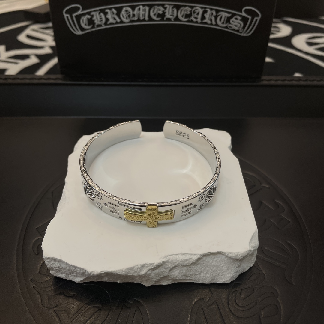 크롬하츠 팔찌 127594 Chrome Hearts Bracelet