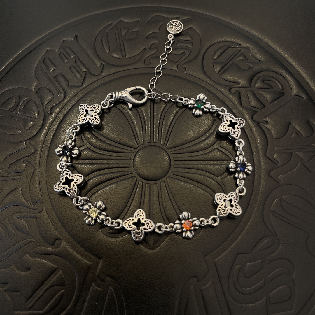 크롬하츠 팔찌 127595 Chrome Hearts Bracelet