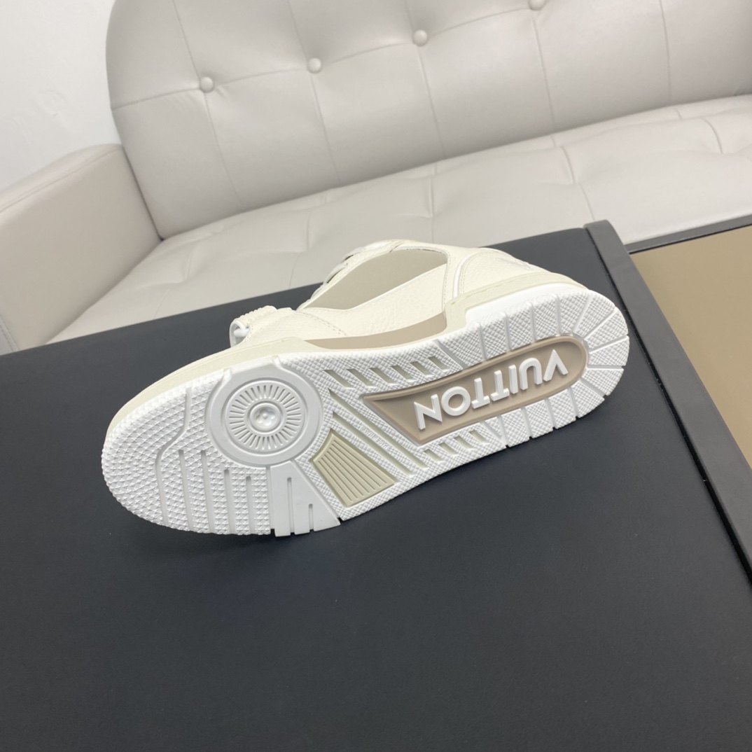 Louis Vuitton Haute Couture Classic Luxury Leather Shoe Loafer Shoes Ref 9