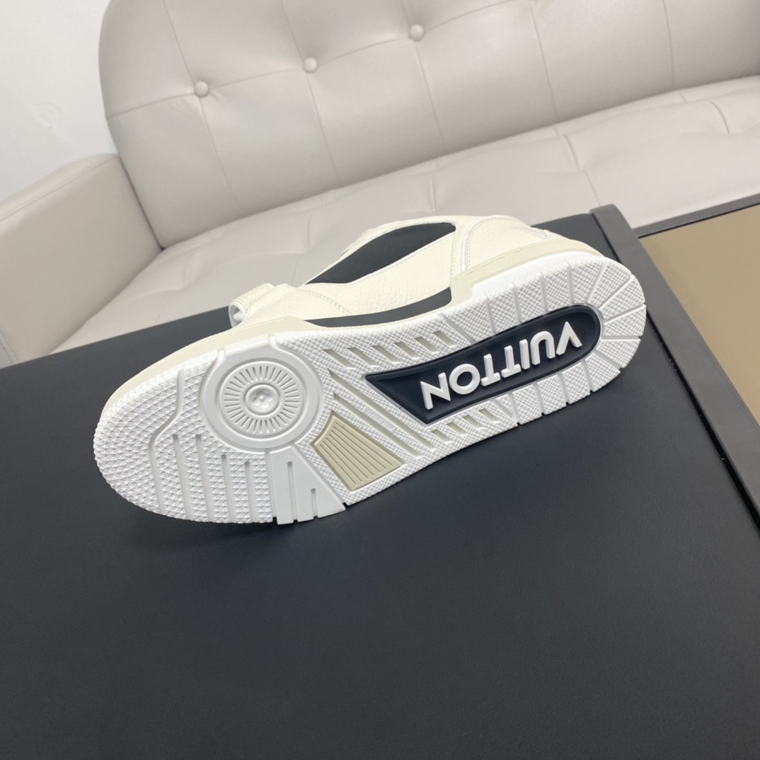 路易威登 Louis Vuitton 高定典藏经典高奢皮鞋男鞋女鞋鞋履高跟鞋 #03DFBD61 9