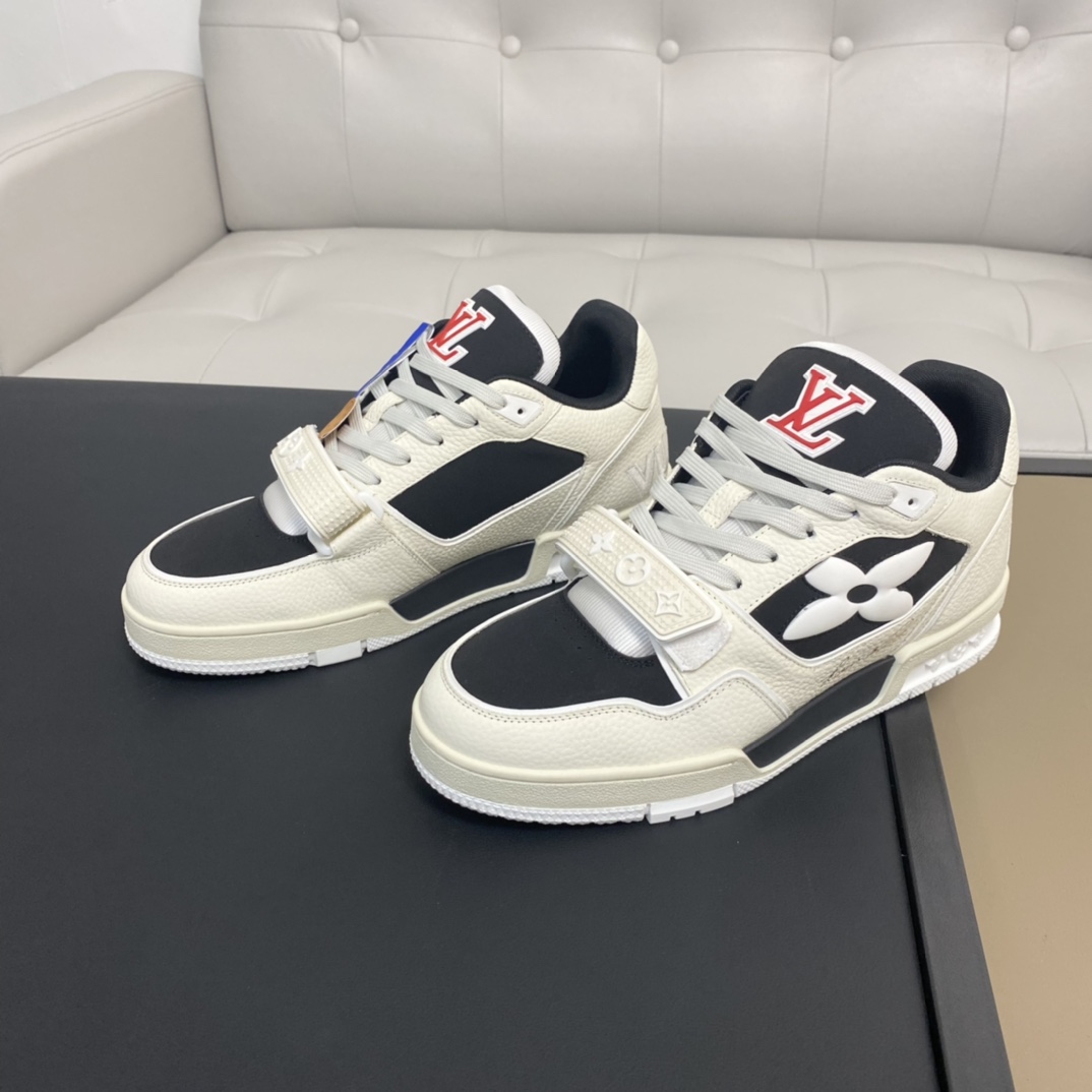 路易威登 Louis Vuitton 高定典藏经典高奢皮鞋男鞋女鞋鞋履高跟鞋 #03DFBD61 7