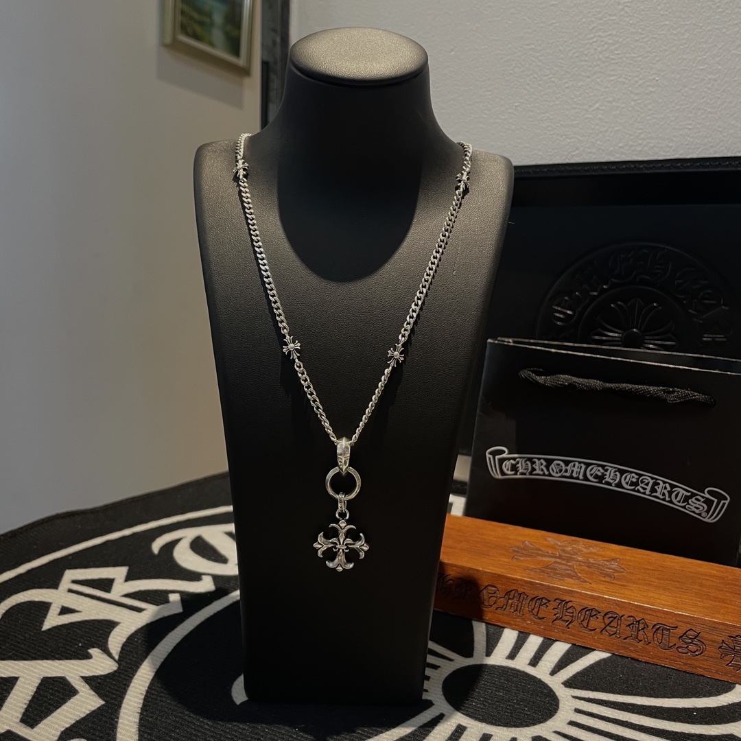 크롬하츠 목걸이 125716 Chrome Hearts Necklace