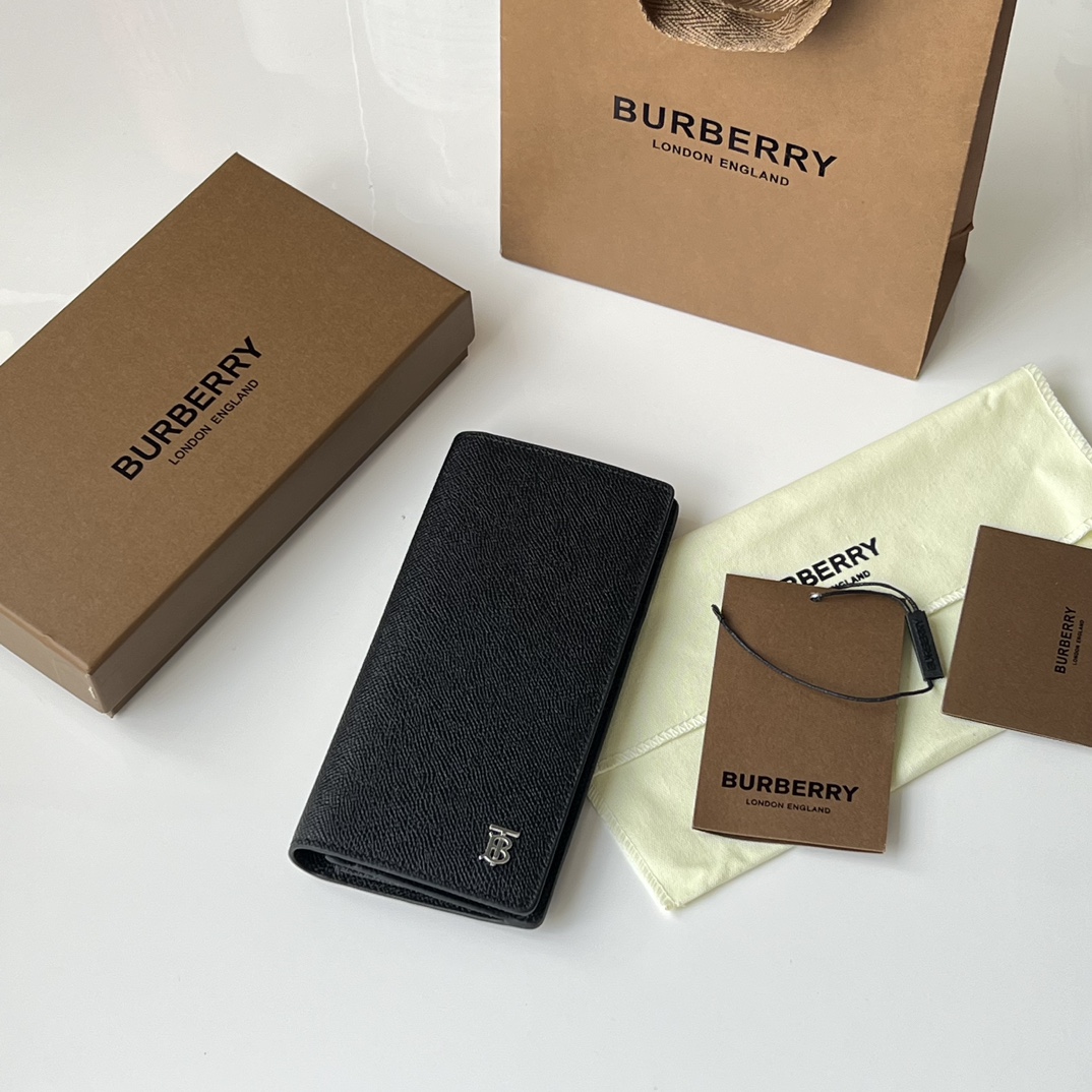 Burberry Monederos Cuero de vaca