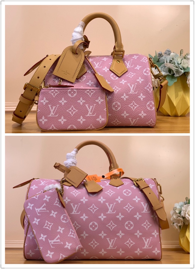 The Best Quality Replica
 Louis Vuitton LV Speedy Bags Handbags M24420